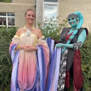 Académie de la Force Festival Étrange-Grande 2022