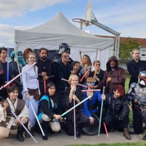 Académie de la Force Festival Étrange-Grande 2022