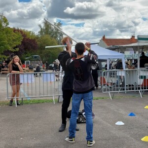 Académie de la Force Festival Étrange-Grande 2022