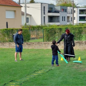 Académie de la Force Festival Étrange-Grande 2022