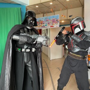 Académie de la Force Festival Étrange-Grande 2022