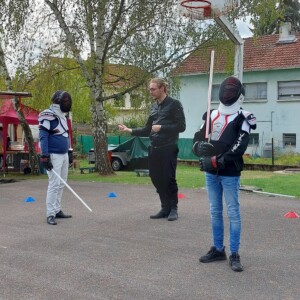 Académie de la Force Festival Étrange-Grande 2022