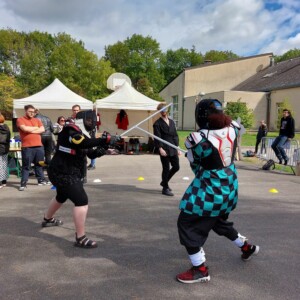 Académie de la Force Festival Étrange-Grande 2022