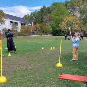Académie de la Force Festival Étrange-Grande 2022