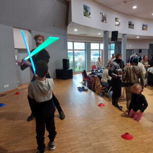 Académie de la Force Salon et Foire aux Livres Fameck 2022