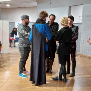 Académie de la Force Salon et Foire aux Livres Fameck 2022