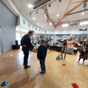 Académie de la Force Salon et Foire aux Livres Fameck 2022