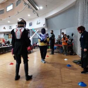 Académie de la Force Salon et Foire aux Livres Fameck 2022