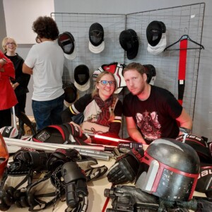 Académie de la Force Salon et Foire aux Livres Fameck 2022