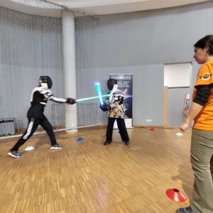 Académie de la Force Salon et Foire aux Livres Fameck 2022