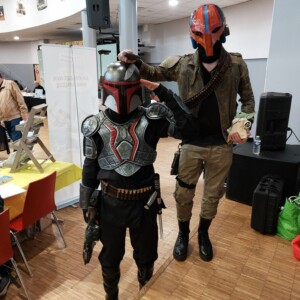 Académie de la Force Salon et Foire aux Livres Fameck 2022