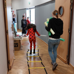 Académie de la Force Salon et Foire aux Livres Fameck 2022