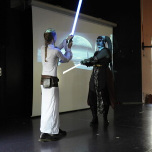 Académie de la Force Festival Étrange-Grande 2022