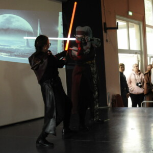 Académie de la Force Festival Étrange-Grande 2022