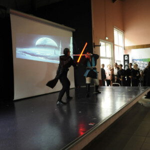 Académie de la Force Festival Étrange-Grande 2022