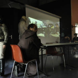 Académie de la Force Festival Étrange-Grande 2022