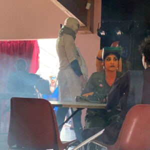 Merci à la Vara Compagny pour sa participation ! Académie de la Force Festival Étrange-Grande 2022