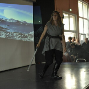 Académie de la Force Festival Étrange-Grande 2022