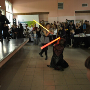 Académie de la Force Festival Étrange-Grande 2022