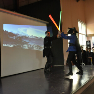 Académie de la Force Festival Étrange-Grande 2022