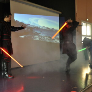 Académie de la Force Festival Étrange-Grande 2022