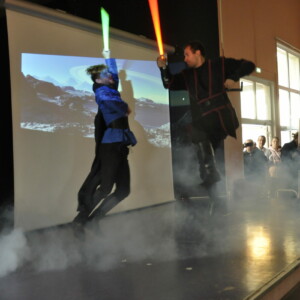 Académie de la Force Festival Étrange-Grande 2022