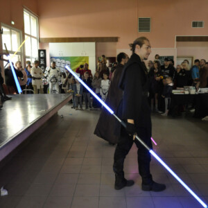 Académie de la Force Festival Étrange-Grande 2022