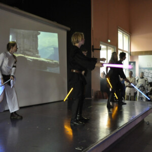 Académie de la Force Festival Étrange-Grande 2022