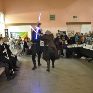 Académie de la Force Festival Étrange-Grande 2022