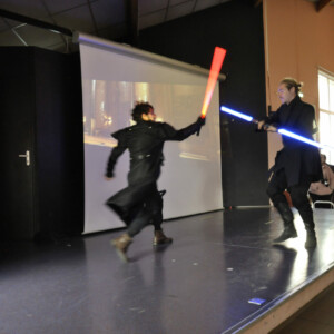 Académie de la Force Festival Étrange-Grande 2022