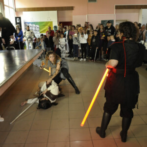 Académie de la Force Festival Étrange-Grande 2022