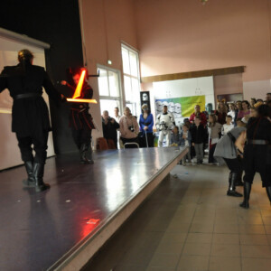 Académie de la Force Festival Étrange-Grande 2022