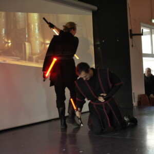 Académie de la Force Festival Étrange-Grande 2022