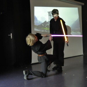 Académie de la Force Festival Étrange-Grande 2022