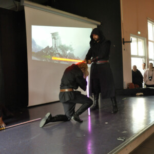 Académie de la Force Festival Étrange-Grande 2022