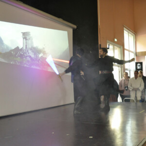 Académie de la Force Festival Étrange-Grande 2022