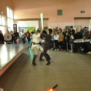 Académie de la Force Festival Étrange-Grande 2022