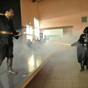 Académie de la Force Festival Étrange-Grande 2022