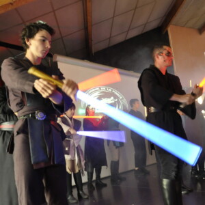 Académie de la Force Festival Étrange-Grande 2022