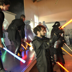 Académie de la Force Festival Étrange-Grande 2022