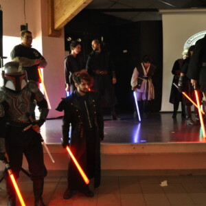 Académie de la Force Festival Étrange-Grande 2022