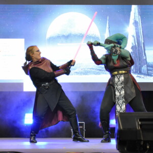 Académie de la Force Vandoeuvre in Game 2022