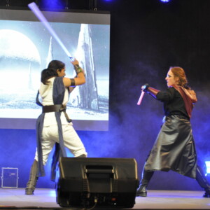 Académie de la Force Vandoeuvre in Game 2022