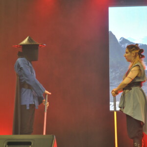 Académie de la Force Vandoeuvre in Game 2022