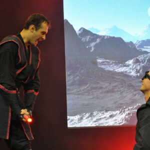 Académie de la Force Vandoeuvre in Game 2022