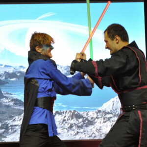 Académie de la Force Vandoeuvre in Game 2022