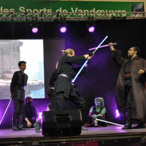 Académie de la Force Vandoeuvre in Game 2022