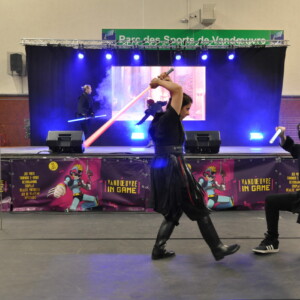 Académie de la Force Vandoeuvre in Game 2022