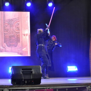 Académie de la Force Vandoeuvre in Game 2022