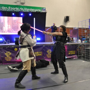 Académie de la Force Vandoeuvre in Game 2022